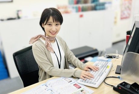 ドコモショップ　王子神谷店のアルバイト・バイト求人情報-02