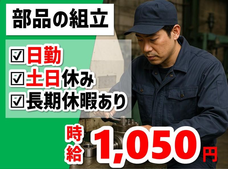 株式会社NCIの派遣求人情報