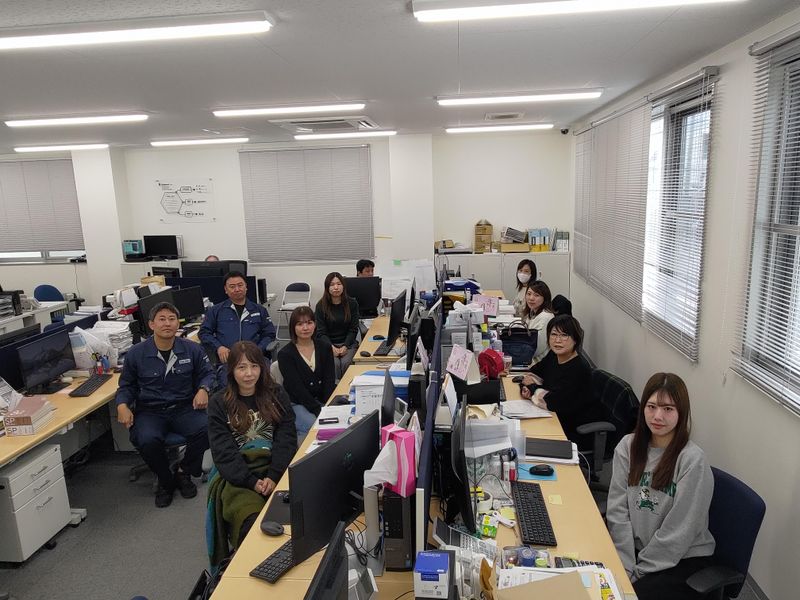 株式会社ホゼン　大阪支店の派遣求人情報