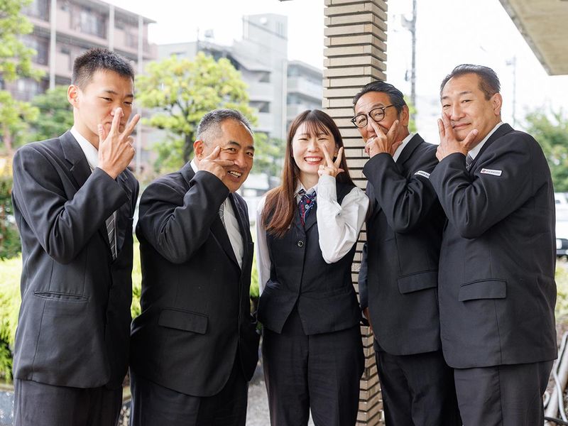 蔦交通株式会社の求人・転職情報