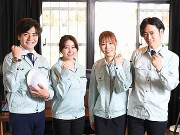 新生ビルテクノ株式会社 (大阪市住之江区の官公庁内)のアルバイト・バイト求人情報-04