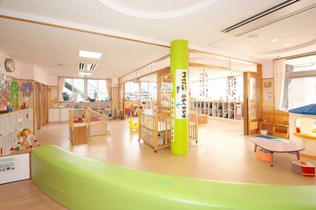 小学館集英社プロダクション　小牧市小牧南児童館のアルバイト・バイト求人情報-39