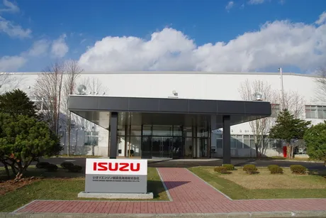 いすゞエンジン製造北海道株式会社の求人・転職情報