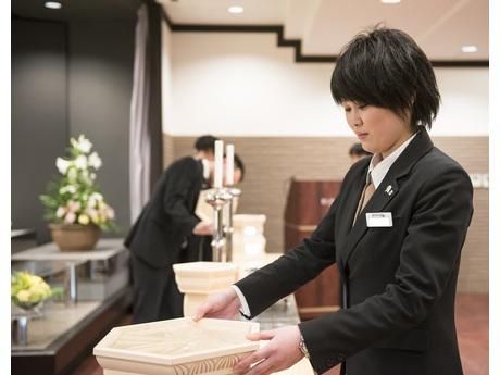 株式会社あいプラン やわらぎ斎場 川沿の求人2