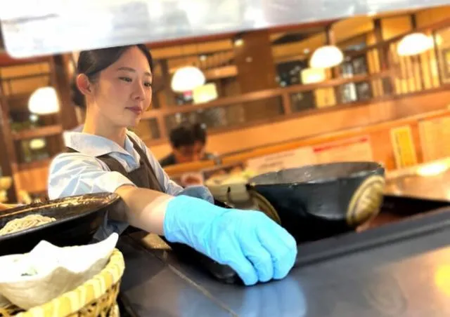 生そばあずま　帯山店のアルバイト・バイト求人情報