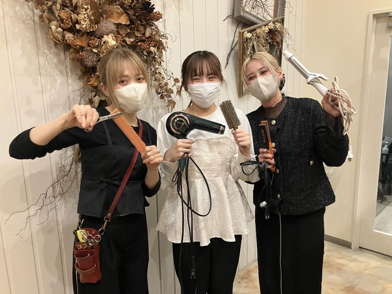 Hair Studio CLAMPSのアルバイト・バイト求人情報-05