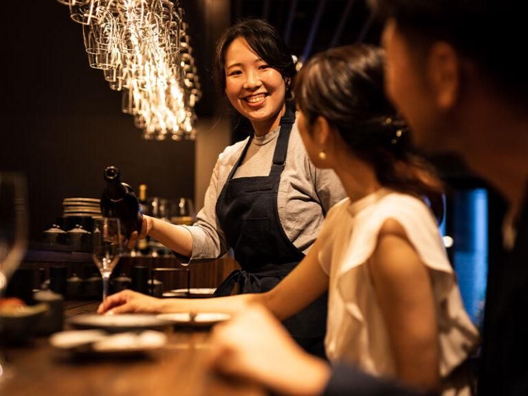 焼き鳥とワイン+ビストロおでん 3B 門前仲町のアルバイト・バイト求人情報-03