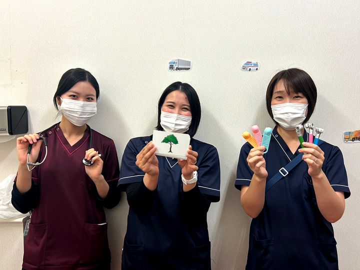 成田病院のアルバイト・バイト求人情報-08