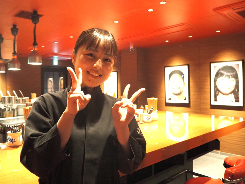成都正宗担々麺 つじ田 小川町店のアルバイト・バイト求人情報-17