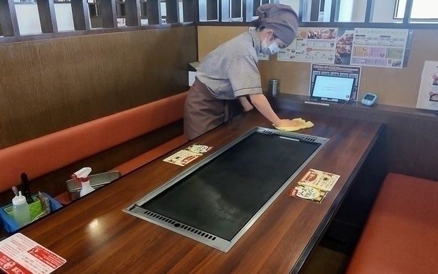 お好み焼きレストラン　どんどん亭　甘木店のアルバイト・バイト求人情報-03