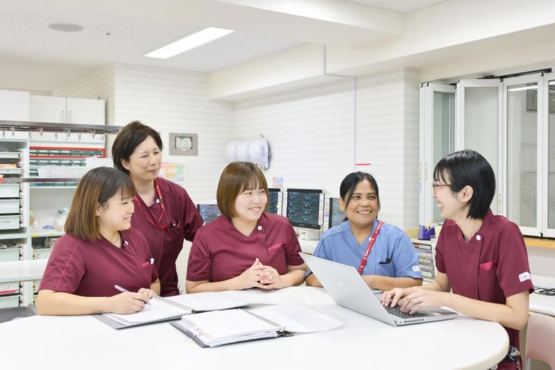 医療法人社団　苑田会　足立十全病院の求人・転職情報-02