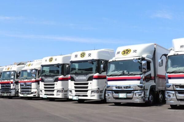 熊本交通運輸株式会社の求人・転職情報