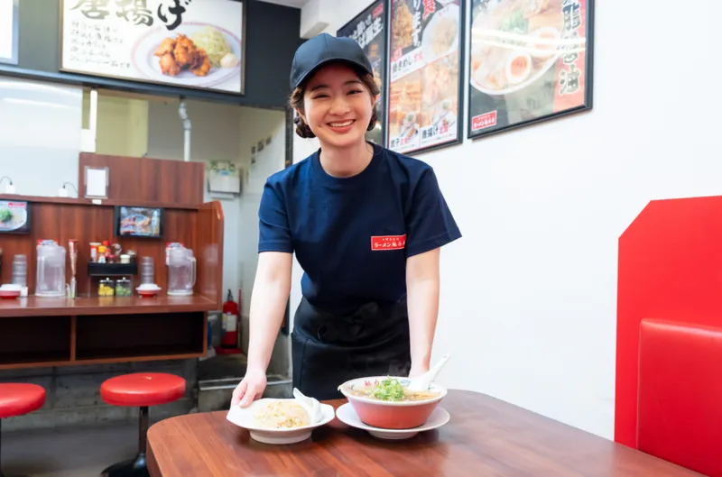 魁力屋　イオンモール伊達店のアルバイト・バイト求人情報