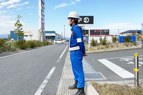 株式会社協立ガードシステムのアルバイト・バイト求人情報-01