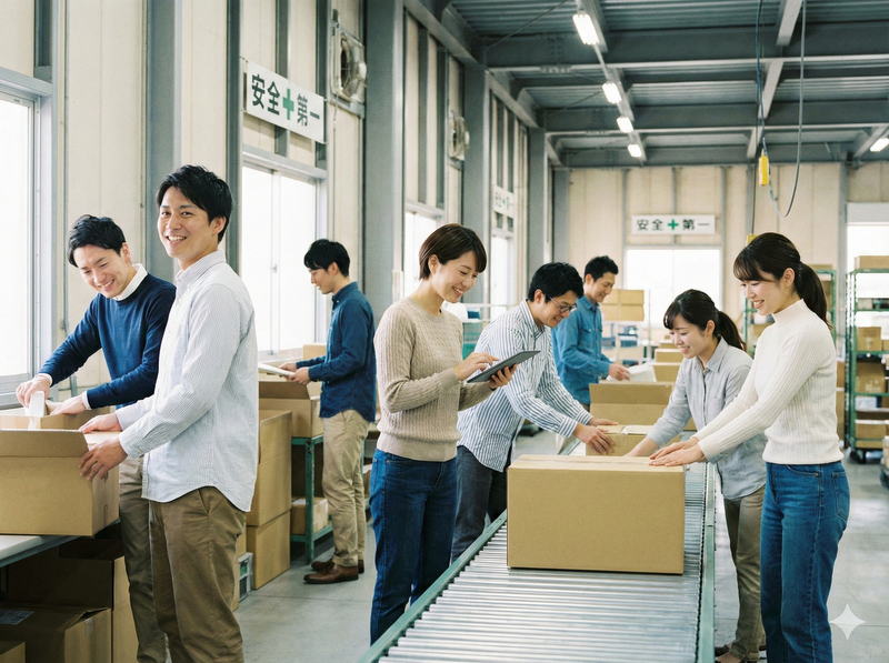 株式会社ファミリアラフ【pou-k】南埼玉郡宮代町