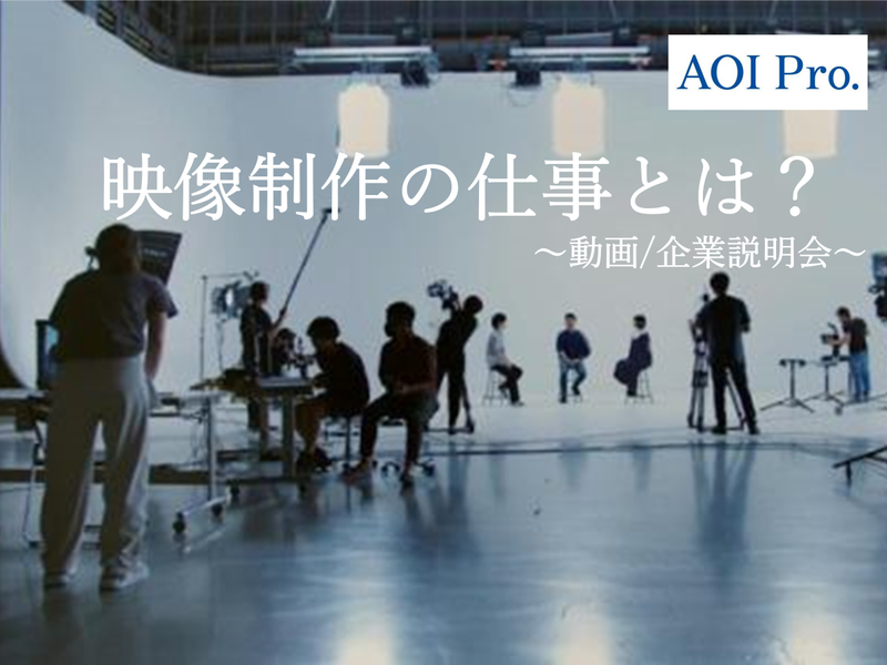 株式会社AOIPro.