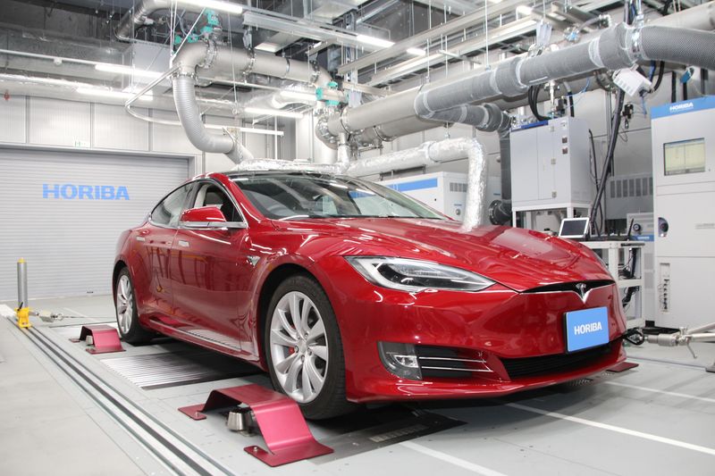 株式会社堀場製作所