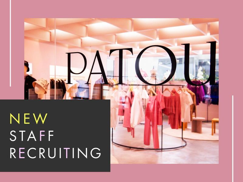 PATOU<京都高島屋店>のアルバイト・バイト求人情報-01