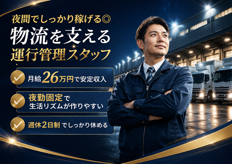 株式会社 新潟食品運輸の求人・転職情報