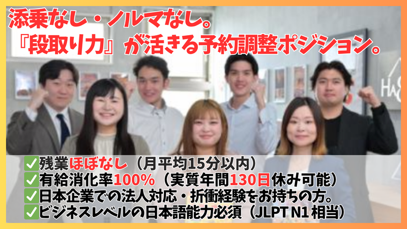 株式会社HASSINの求人・転職情報