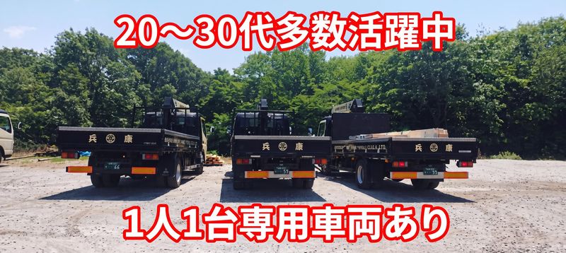有限会社　丸風興業の求人・転職情報