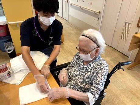 奉優会(小規模多機能・看護多機能)　優っくり小規模多機能介護池尻のアルバイト・バイト求人情報-04