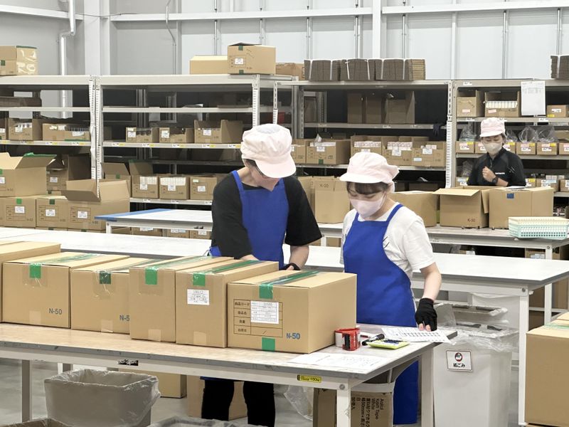 株式会社イノベーション・ワークス　坂東センターの求人情報