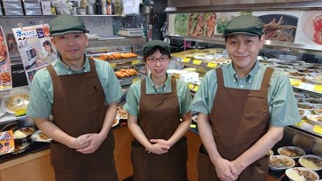 大衆食堂 半田屋　サッポロファクトリー前店のアルバイト・バイト求人情報-02