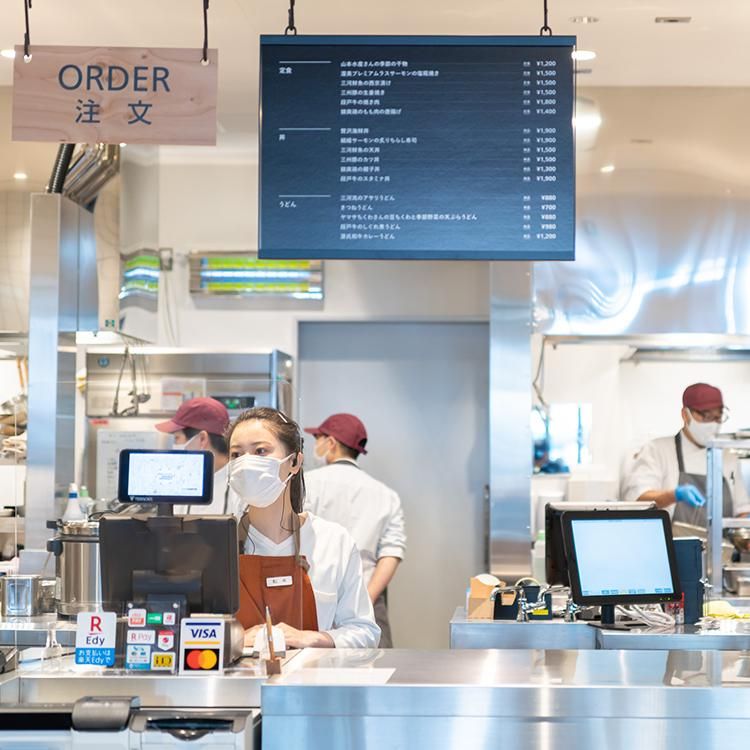 emCAMPUS FOOD (エムキャンパス フード)のアルバイト・バイト求人情報-10