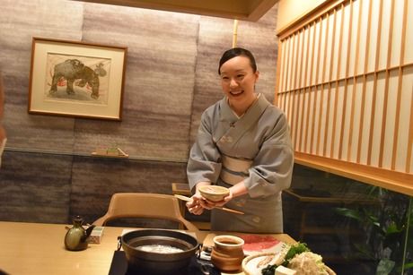 しゃぶしゃぶ木曽路　春日部店の求人情報