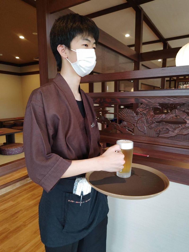 成田空港温泉　空の湯　食事処天の川のアルバイト・バイト求人情報-05