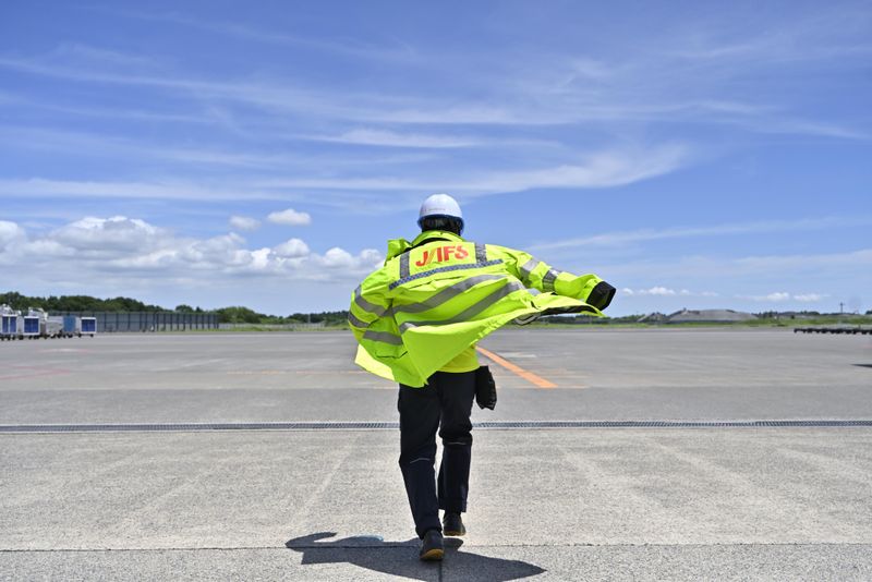日本空港給油株式会社