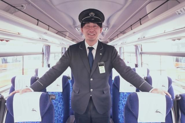 奈良交通株式会社　奈良貸切営業所(観光)