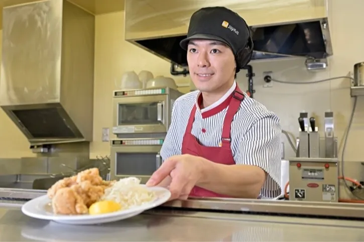 求人画像