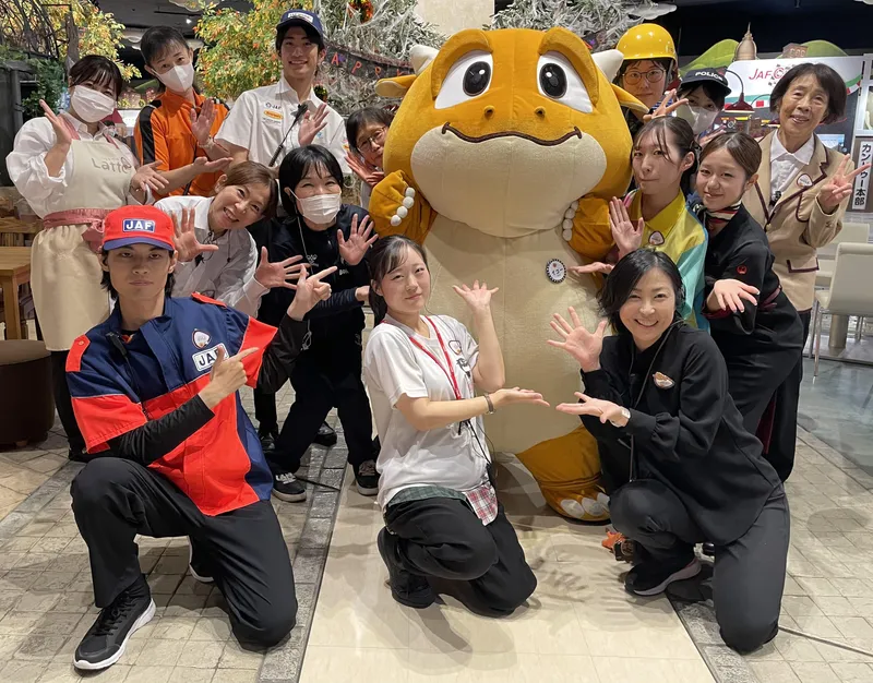 イオンモール幕張新都心のアルバイト・バイト求人情報