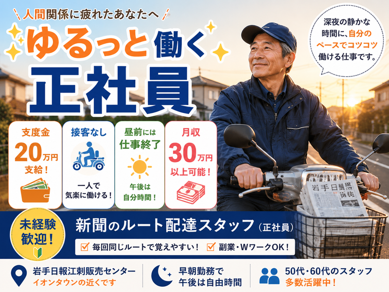 求人画像