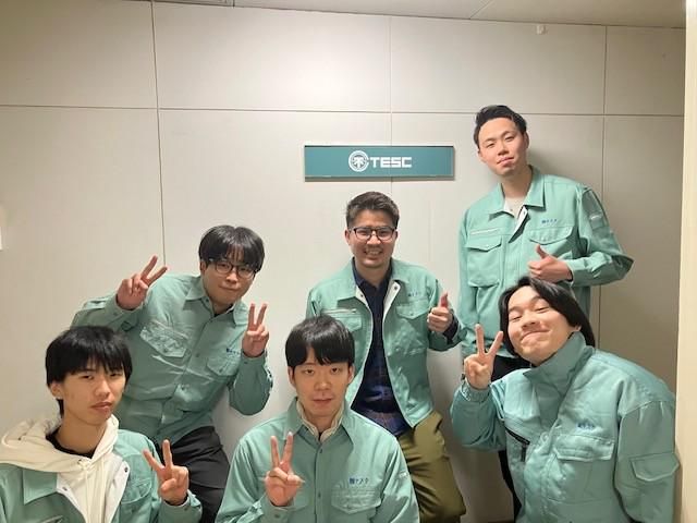 株式会社テスクの求人・転職情報