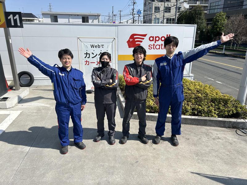 アポロステーション 昭島給油所のアルバイト・バイト求人情報-05