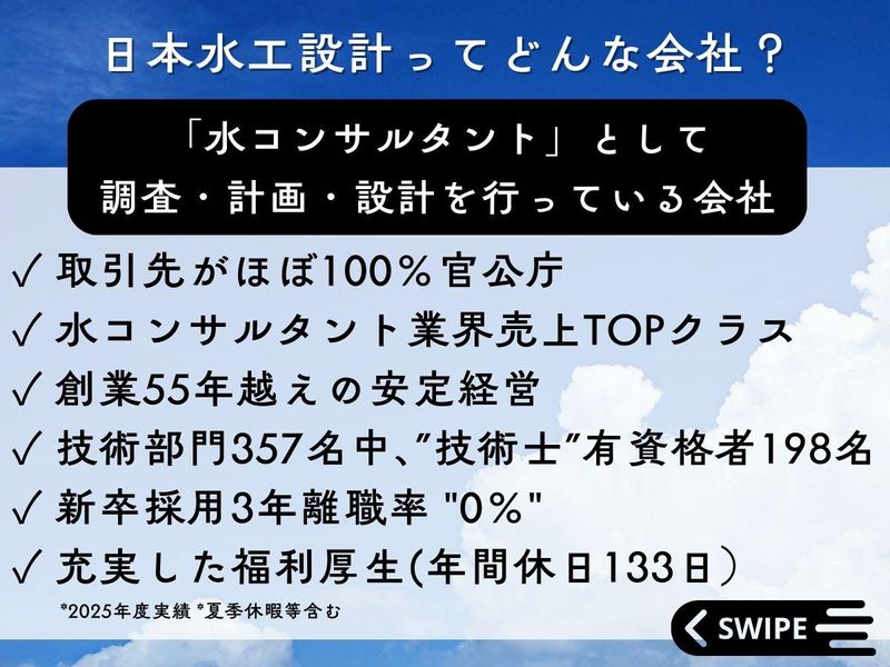 日本水工設計株式会社