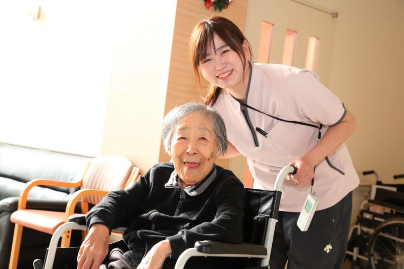 ふるさとホーム雀の宮(株式会社ヴァティー)のアルバイト・バイト求人情報-04