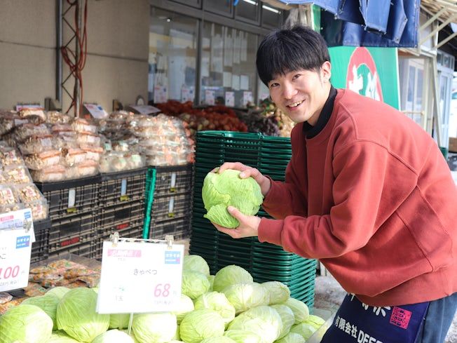 深澤青果 菊水店の求人3