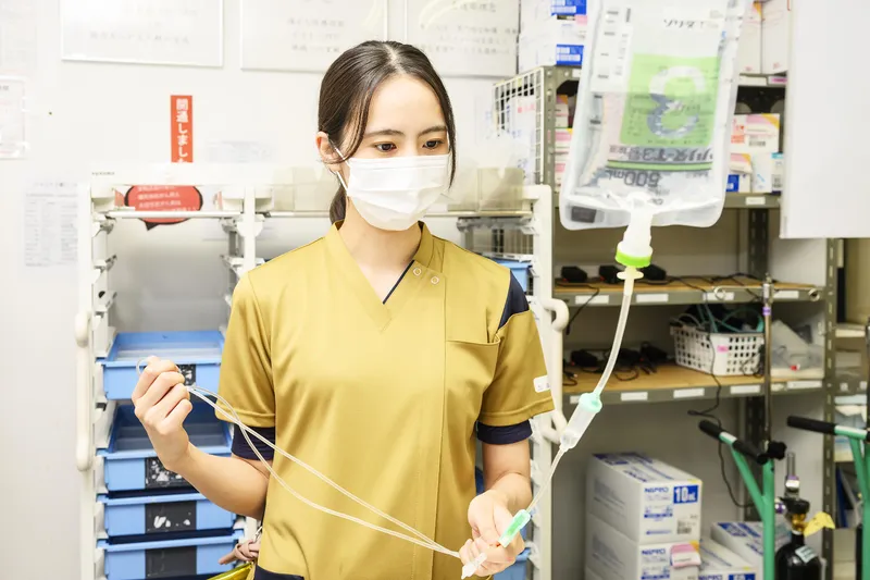 横浜新緑総合病院-0003の求人・転職情報