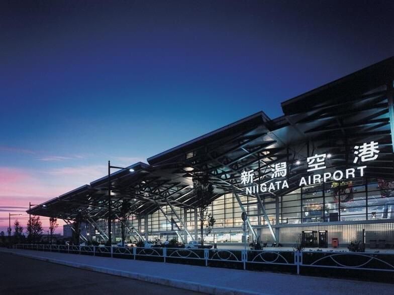 新潟空港ビルディング株式会社の求人・転職情報