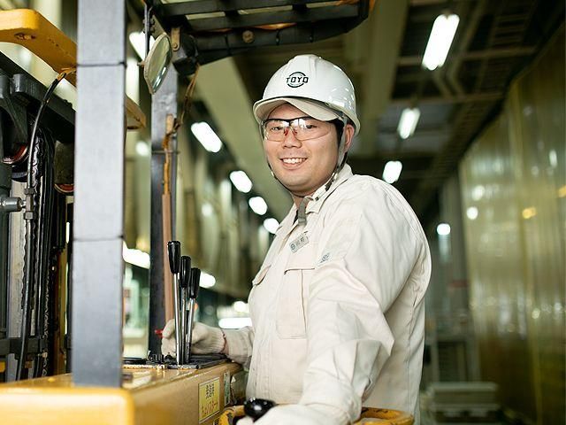 東洋シール工業㈱の求人・転職情報