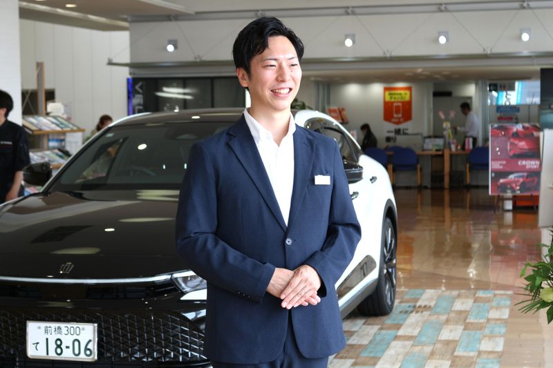 群馬トヨペット株式会社の求人・転職情報