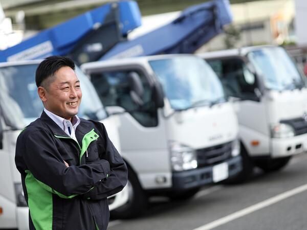 株式会社 レンタルのニッケンの求人・転職情報