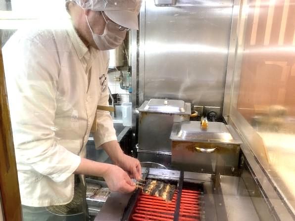 上野松坂屋　銀座鳴門のアルバイト・バイト求人情報-03