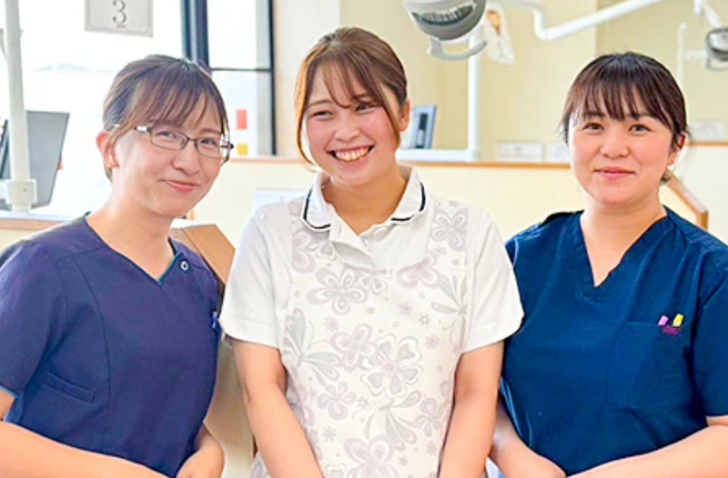 岡崎友愛歯科・岡崎ゆうあいクリニックのアルバイト・バイト求人情報-02