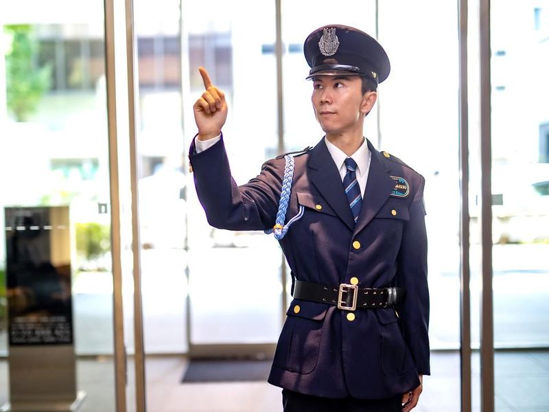 東京警備保障株式会社の求人・転職情報