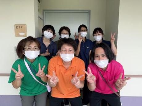 社会福祉法人紫水会　オーネスト小牧台のアルバイト・バイト求人情報-02